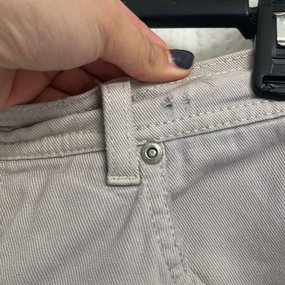 Gloria VB Baggy Jeans Size: L - Picture 9 of 10